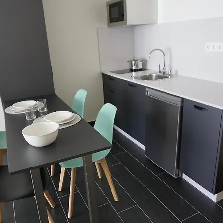 Lumen Place Apartment *