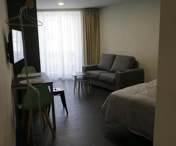 Apartamento Lumen Place