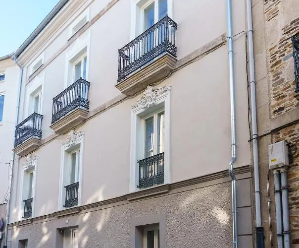 Apartamento Lumen Place