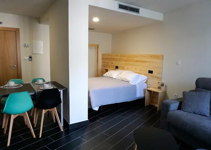 Apartmán Lumen Place Mondoñedo